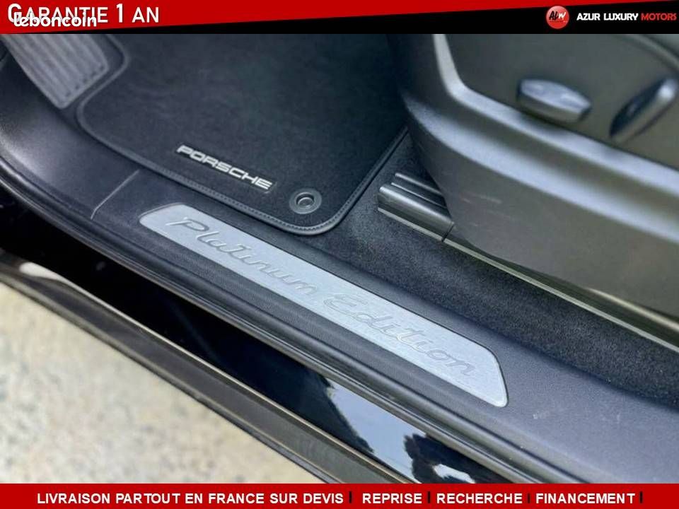 Porsche Cayenne III 3.0 V6 462ch E-Hybrid (image 38)