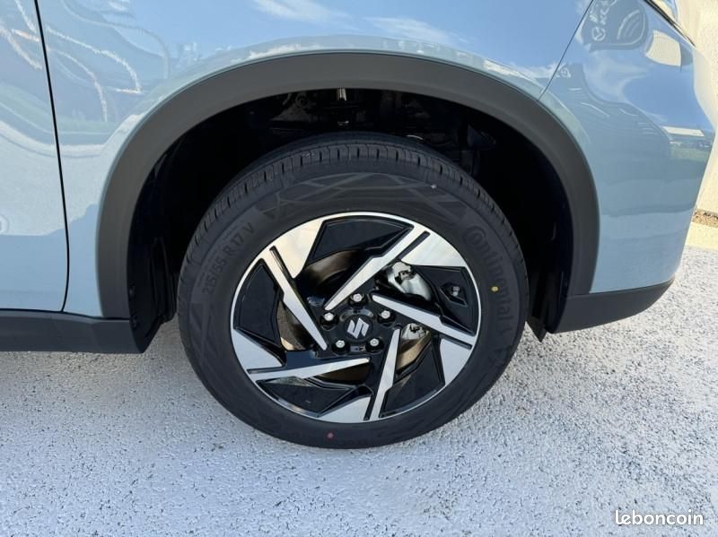Suzuki Vitara 1.4 Boosterjet Hybrid 110ch Style MY25 (image 4)
