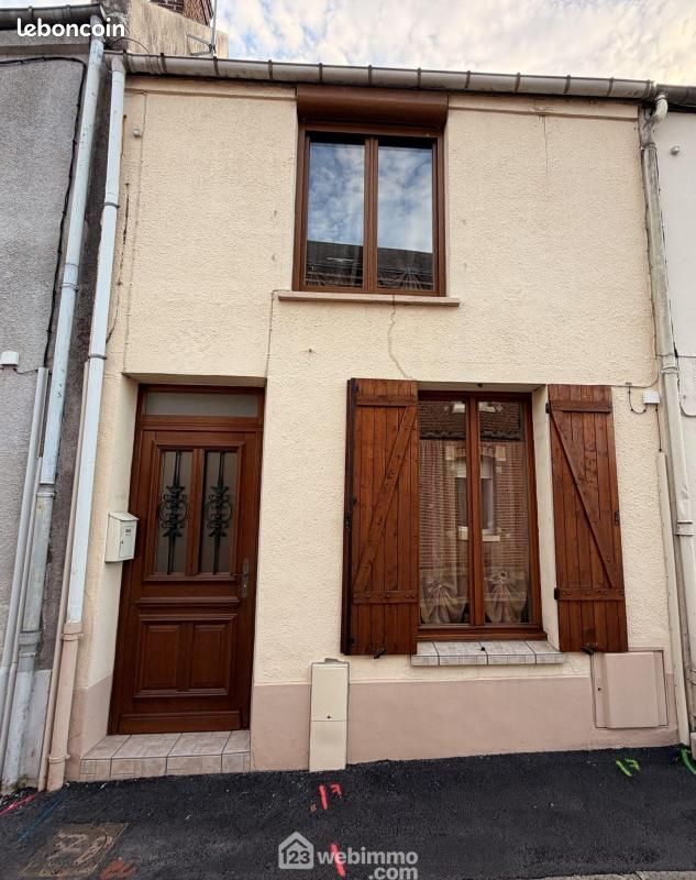 Maison 5 pièces 79 m² · à Laon · 79 m² · 115 600 €