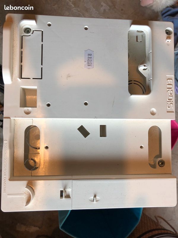 Platine pour compteur / disjoncteur enedis (image 1)