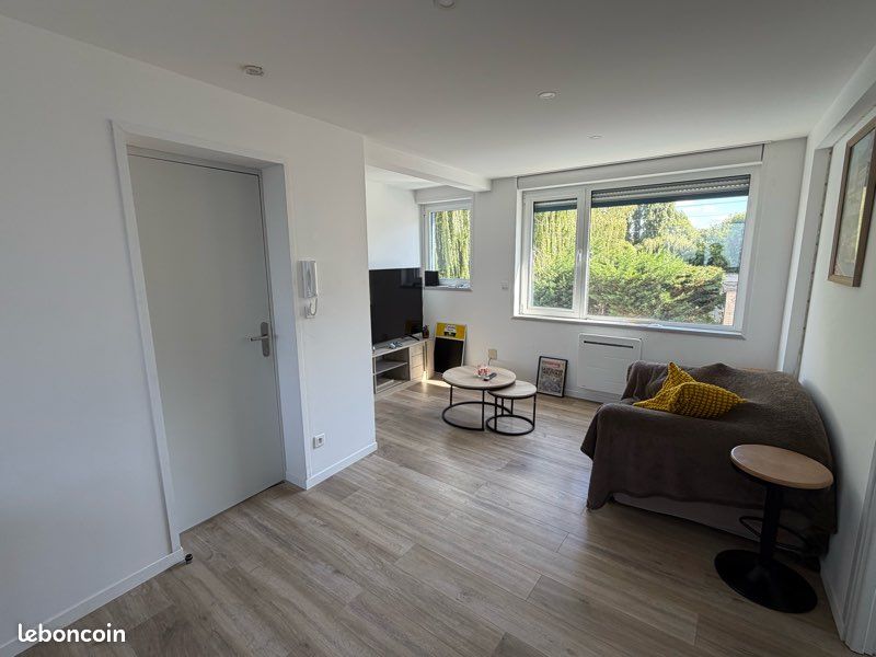 Appartement 2 pièces 38 m² · à Béthune · 38 m² · 625 €/mois