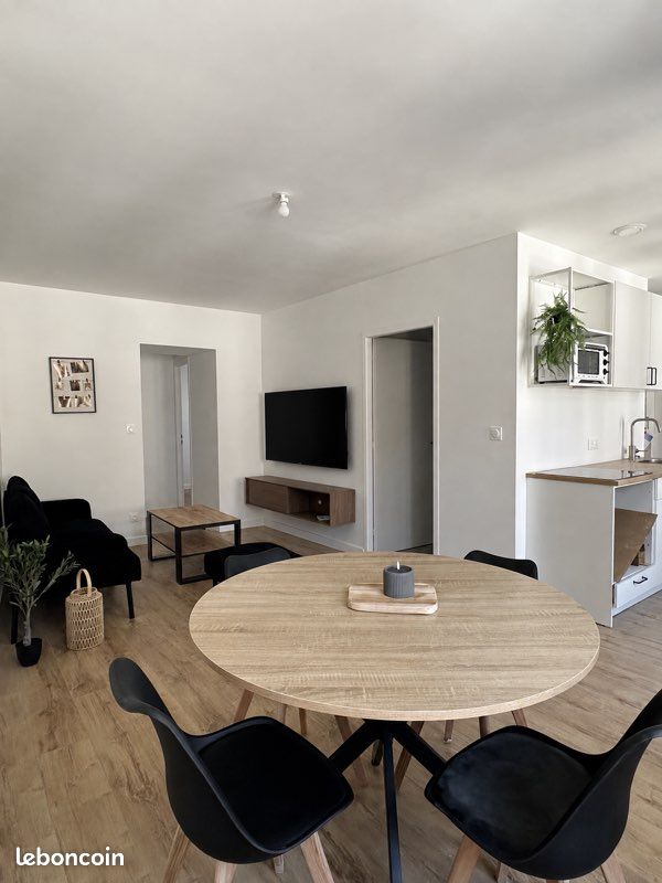 Appartement 3 pièces 56 m² · à Pont-de-Chéruy · 56 m² · 900 €/mois