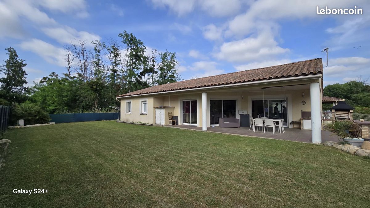 Maison 5 pièces 112 m² · à Verniolle · 112 m² · 265 000 €