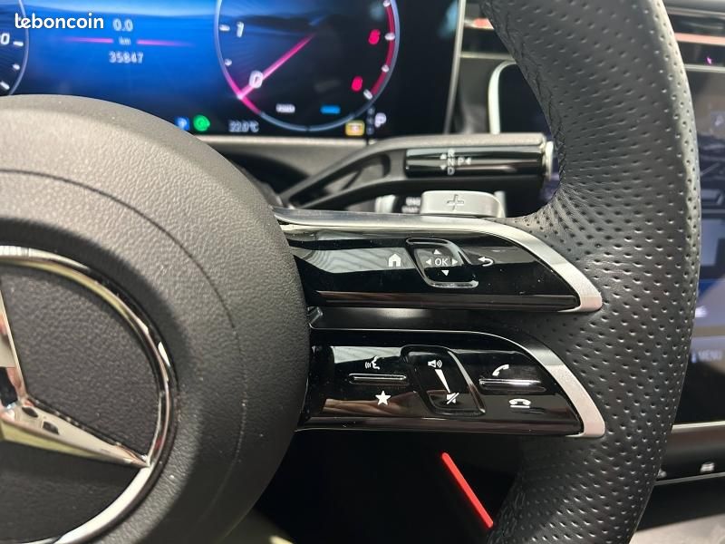 Mercedes-benz Classe E Break 220 d 197+23ch AMG Line 9G-Tronic (image 8)