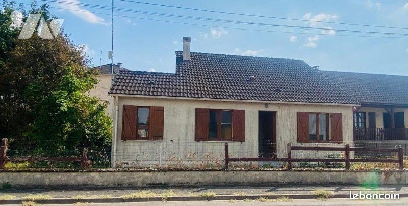 Maison 3 pièces 75 m² · à Sens · 75 m² · 121 000 €