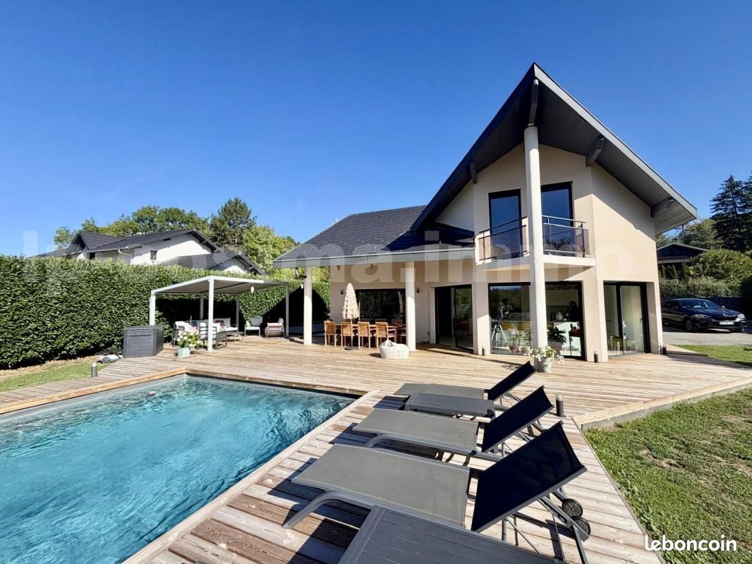 Maison 5 pièces 160 m² · à Groisy · 160 m² · 1 155 000 €