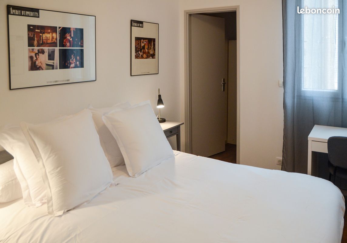 Les Appartements du Palais RP2 : T4 de charme pour 4 personnes au coeur de Bergerac, prestations premium (image 4)