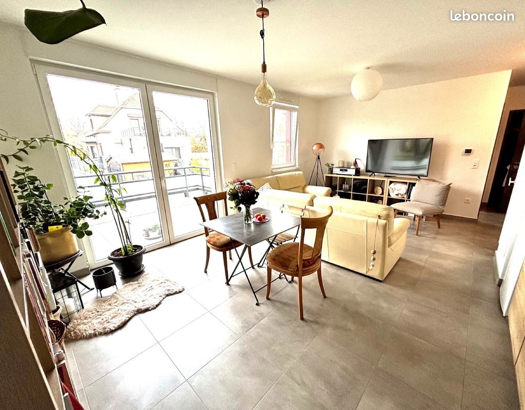 Appartement 2 pièces 46 m² · à Ingwiller · 46 m² · 720 €