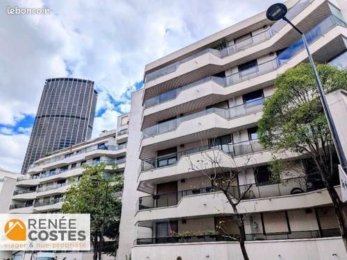 Appartement 2 pièces 52 m² · à Paris · 52 m² · 167 372 €