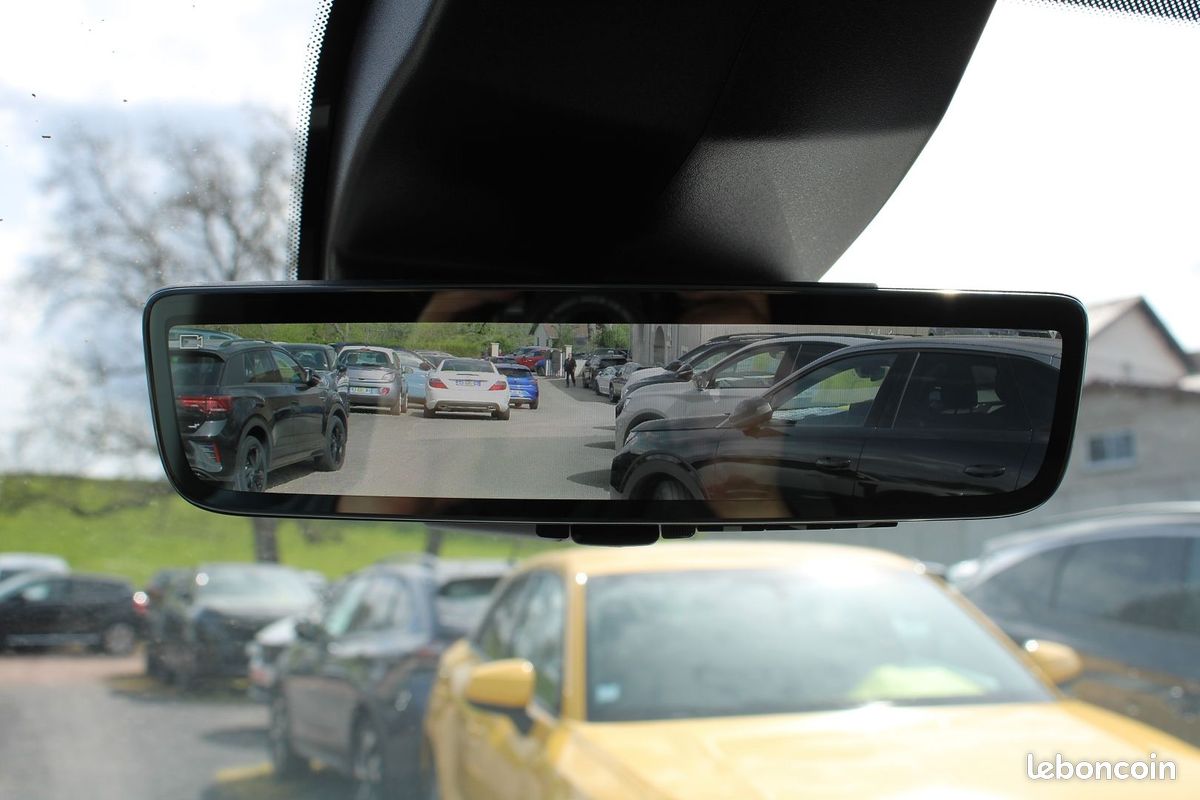 Citroen BERLINGO 5 M CONFORT BOITE 6V DIESEL 100 CV GRAND GPS 3D 2X CAMÉRA RÉGULATEUR BLUETOOTH (image 10)