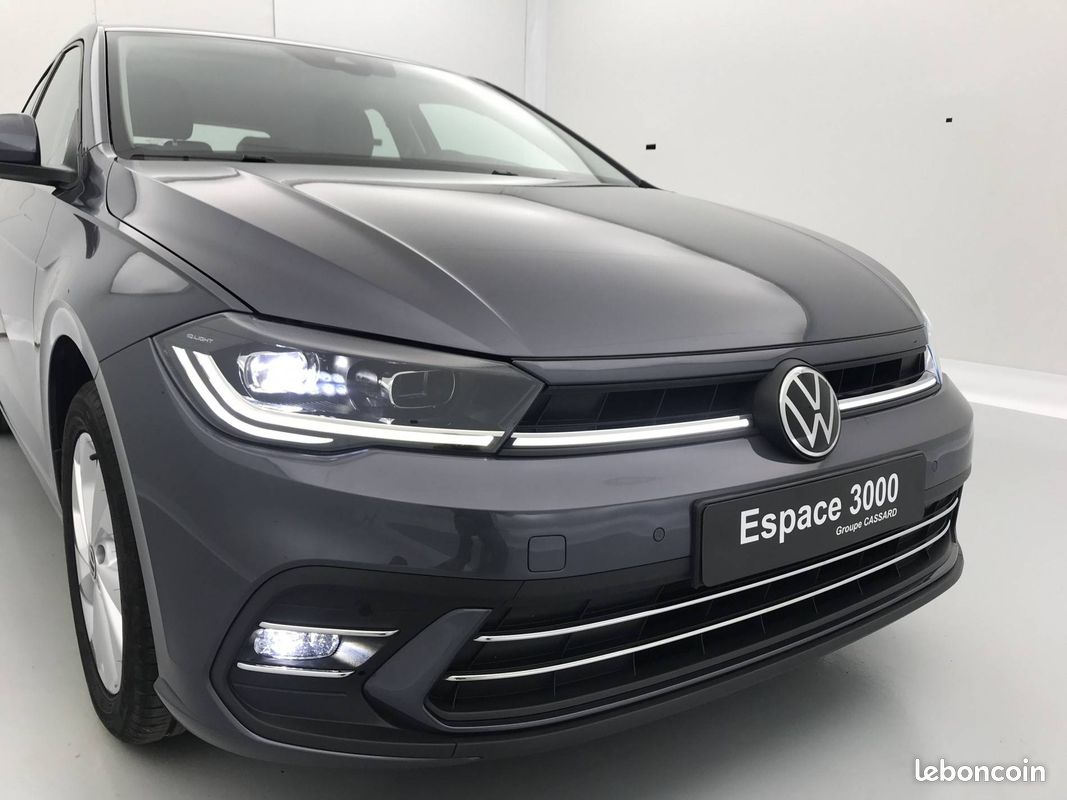 VOLKSWAGEN Polo 1.0 TSI 95 S&S BVM5 Style (image 2)