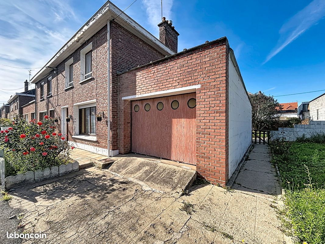 Maison 5 pièces 80 m² · à Annœullin · 80 m² · 169 800 €
