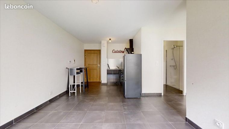 Appartement 1 pièce 27 m²