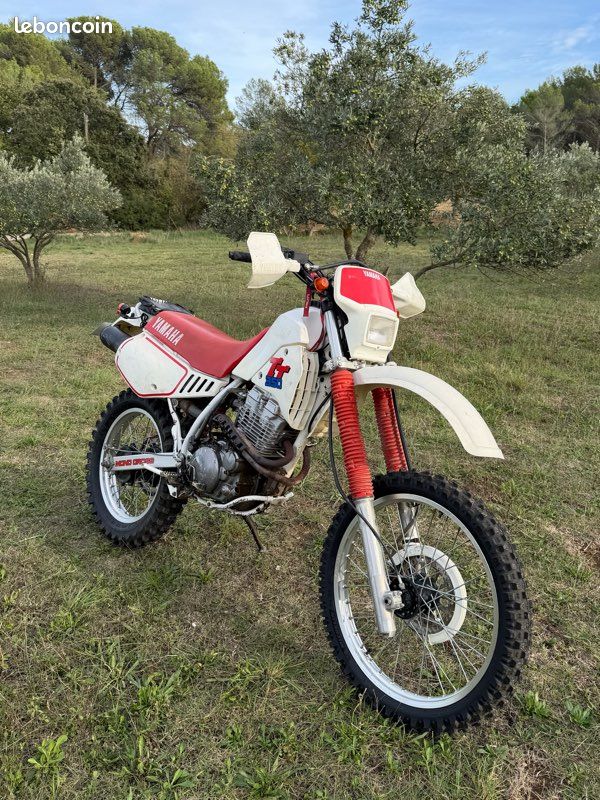 Yamaha tt350 - Motos