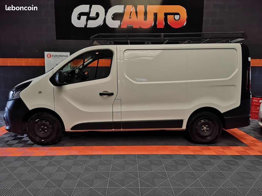 Nissan NV300 FOURGON 2.0 DCI 120 L1H1 COMFORT PACK (image 2)