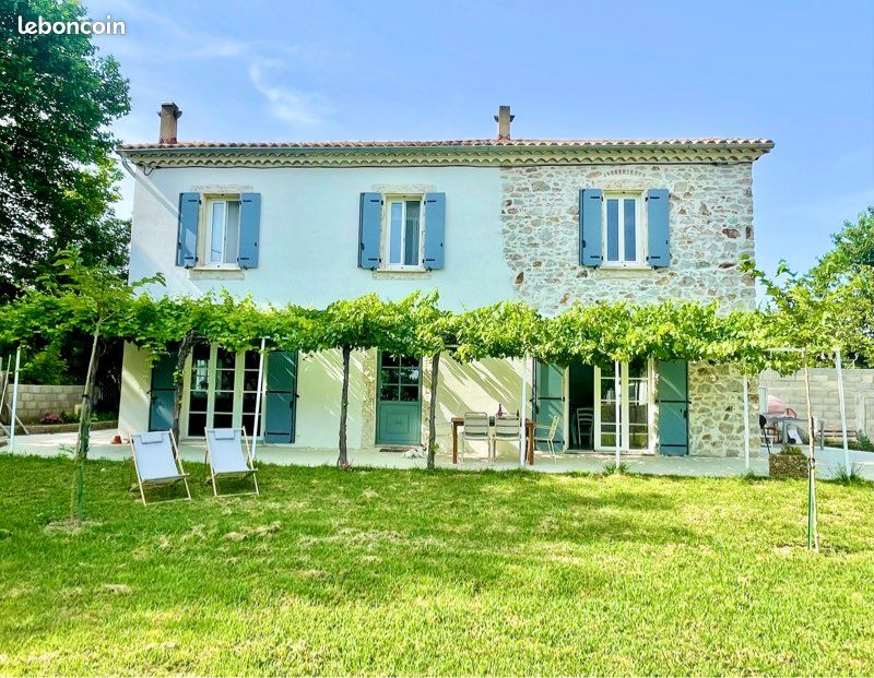 Maison 4 pièces 150 m² · à Alès · 150 m² · 1 300 €