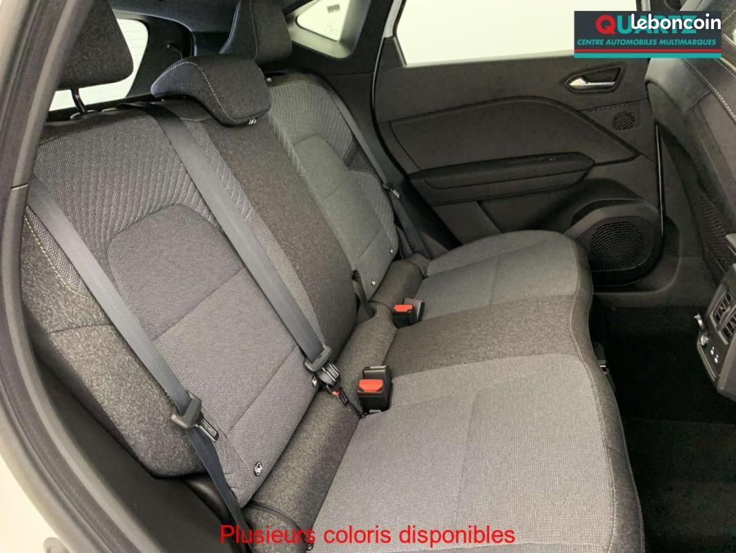 Renault Captur TCe 115 ch Techno (image 10)