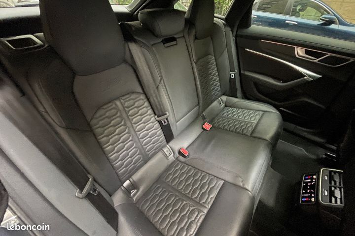 AUDI RS6 AVANT 4.0 V8 630 TFSI PERFORMANCE QUATTRO TIPTRONI 630Ch Garantie 12 mois (image 16)