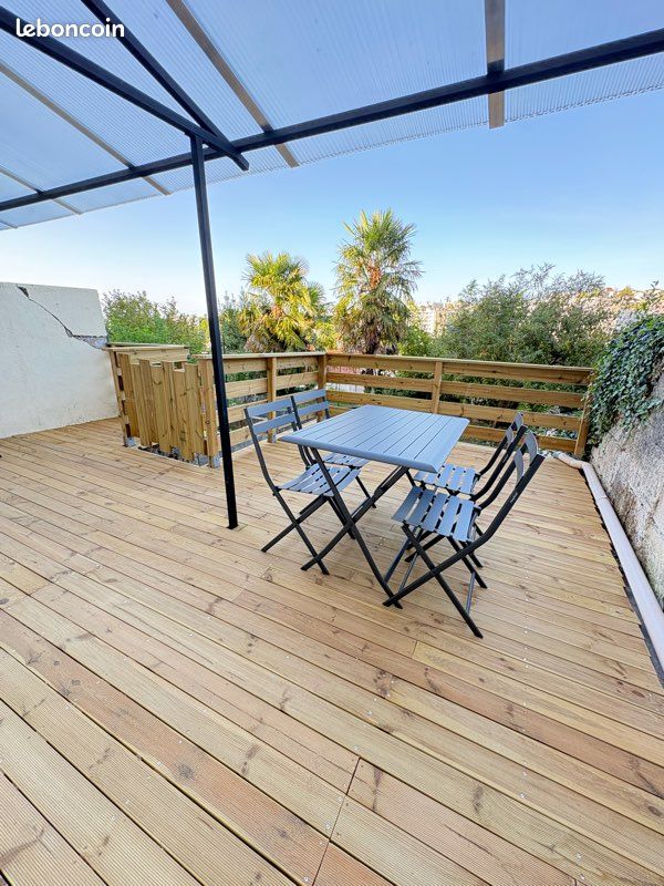 Appartement 2 pièces 45 m² · à Angoulême · 45 m² · 720 €/mois