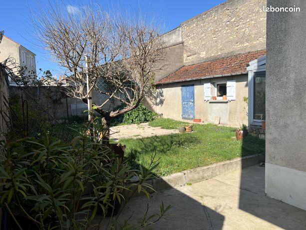 Maison de ville 5 pièces 105 m²