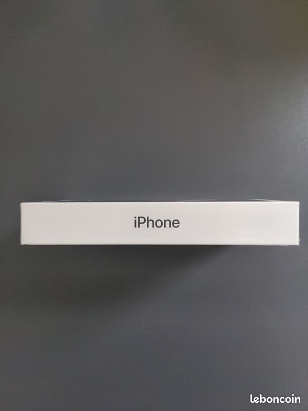 IPhone 16 pro max 256GB Noir - Neuf (image 3)
