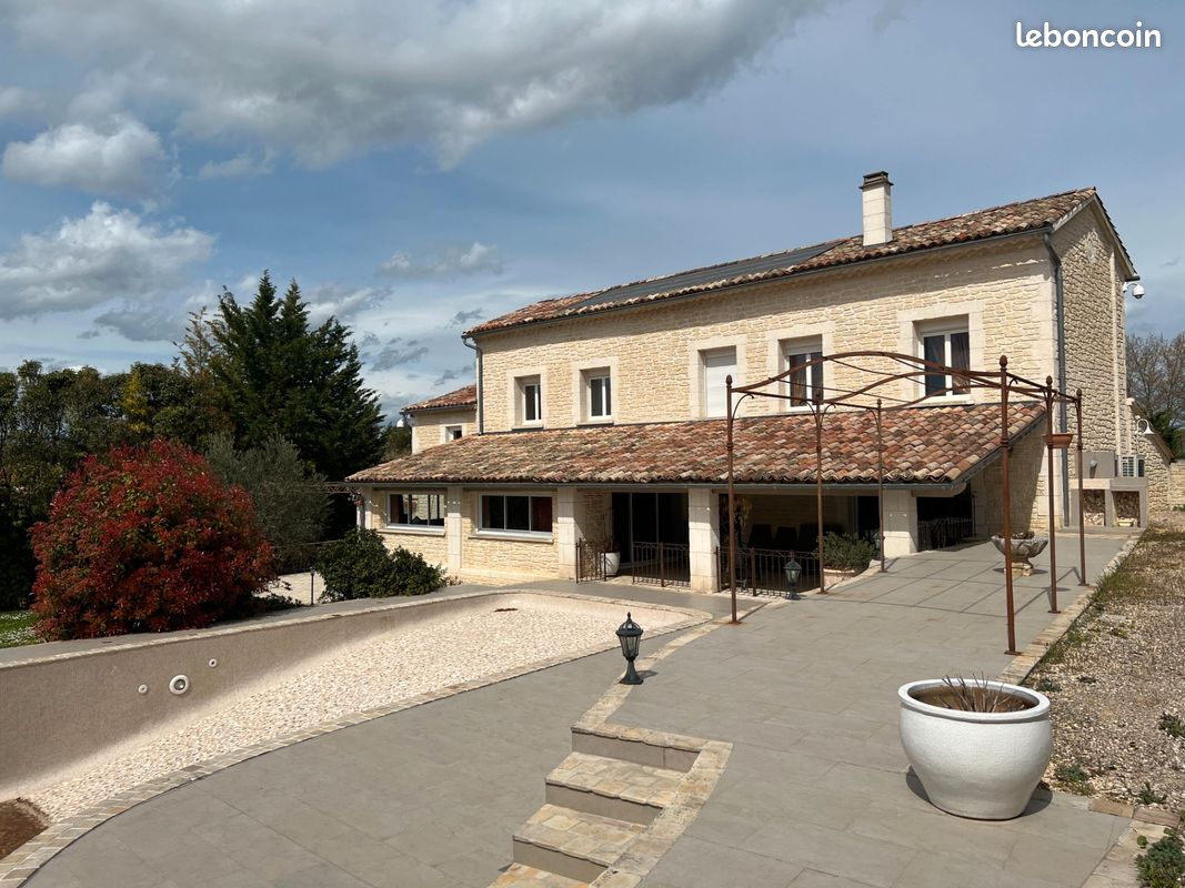 Maison 5 pièces 210 m² · à Alès · 210 m² · 499 000 €
