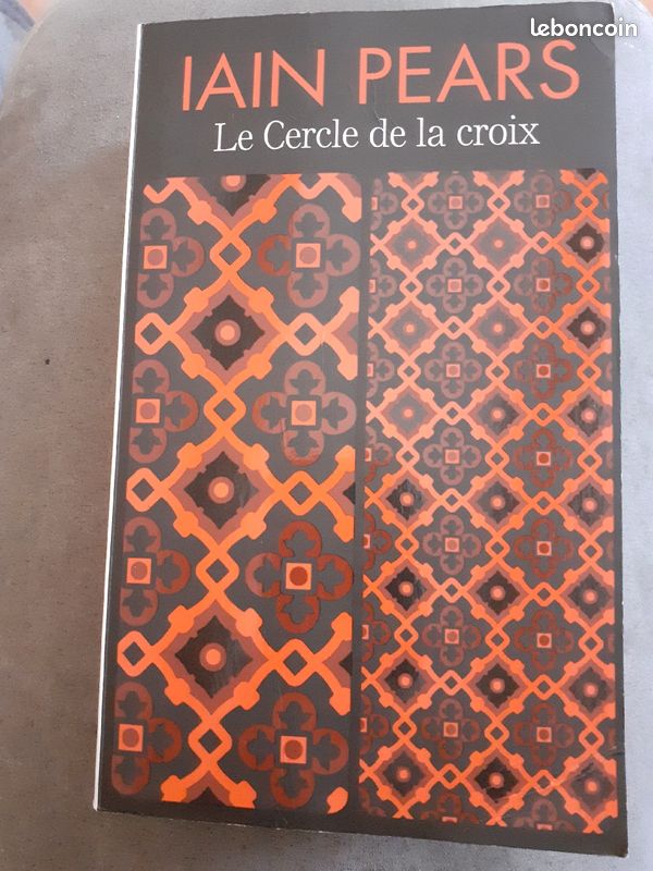 Livre le cercle de la croix Ian pears (image 1)