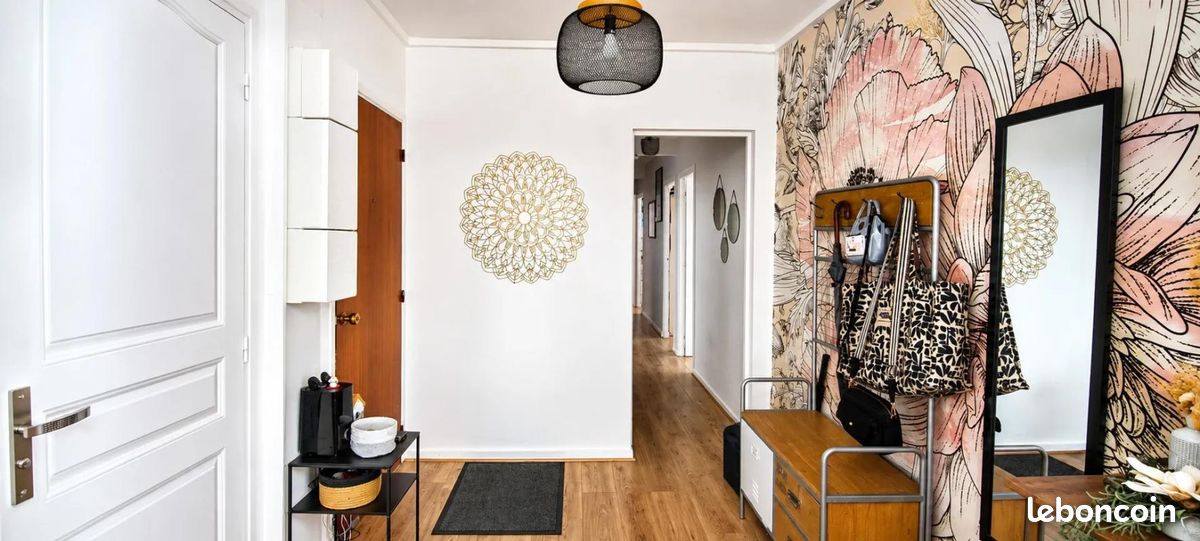 Appartement 5 pièces 96 m² · à Beauvais · 96 m² · 140 000 €