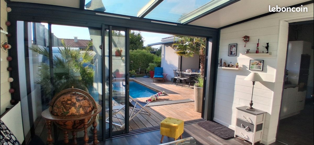 Maison 4 pièces 110 m² · à Saint-Xandre · 110 m² · 535 000 €
