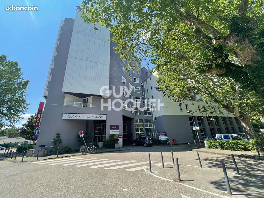 Appartement 1 pièce 17 m² · à Grenoble · 17 m² · 437 €