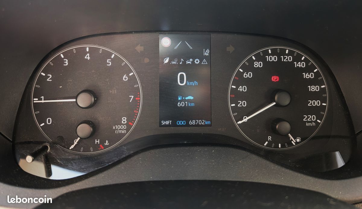 TOYOTA Yaris 120 VVT-i Dynamic 5p MY22 (image 3)