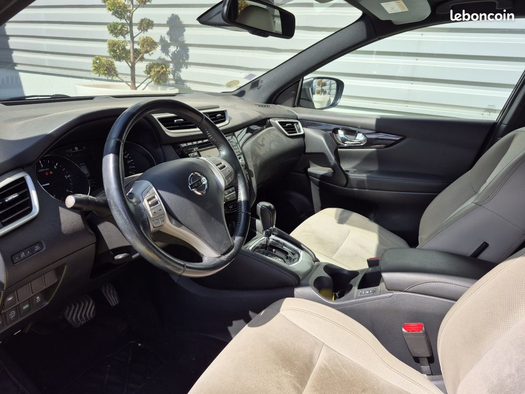 Nissan QASHQAI 1.6 DCI 130 STOP/START TEKNA XTRONIC A (image 6)