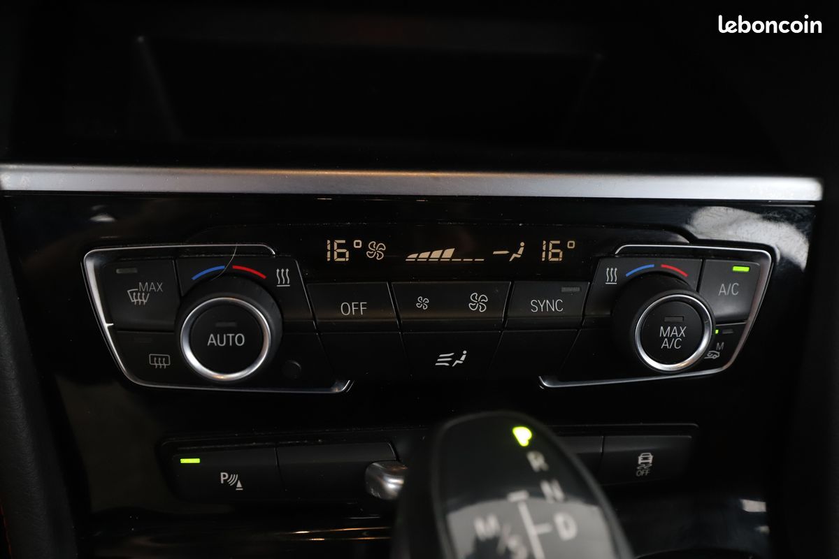 BMW Serie 2 Active Tourer 218i Sport BVA6 136 ch (image 20)