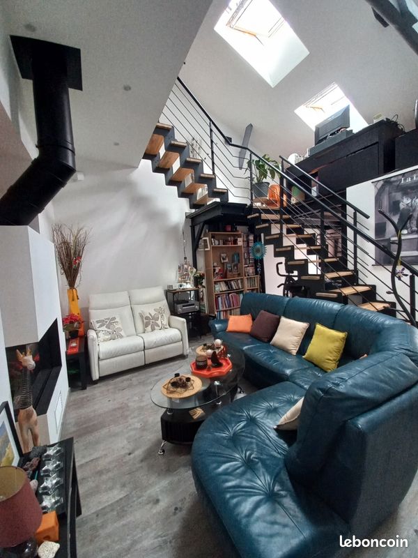 Maison 5 pièces 93 m²