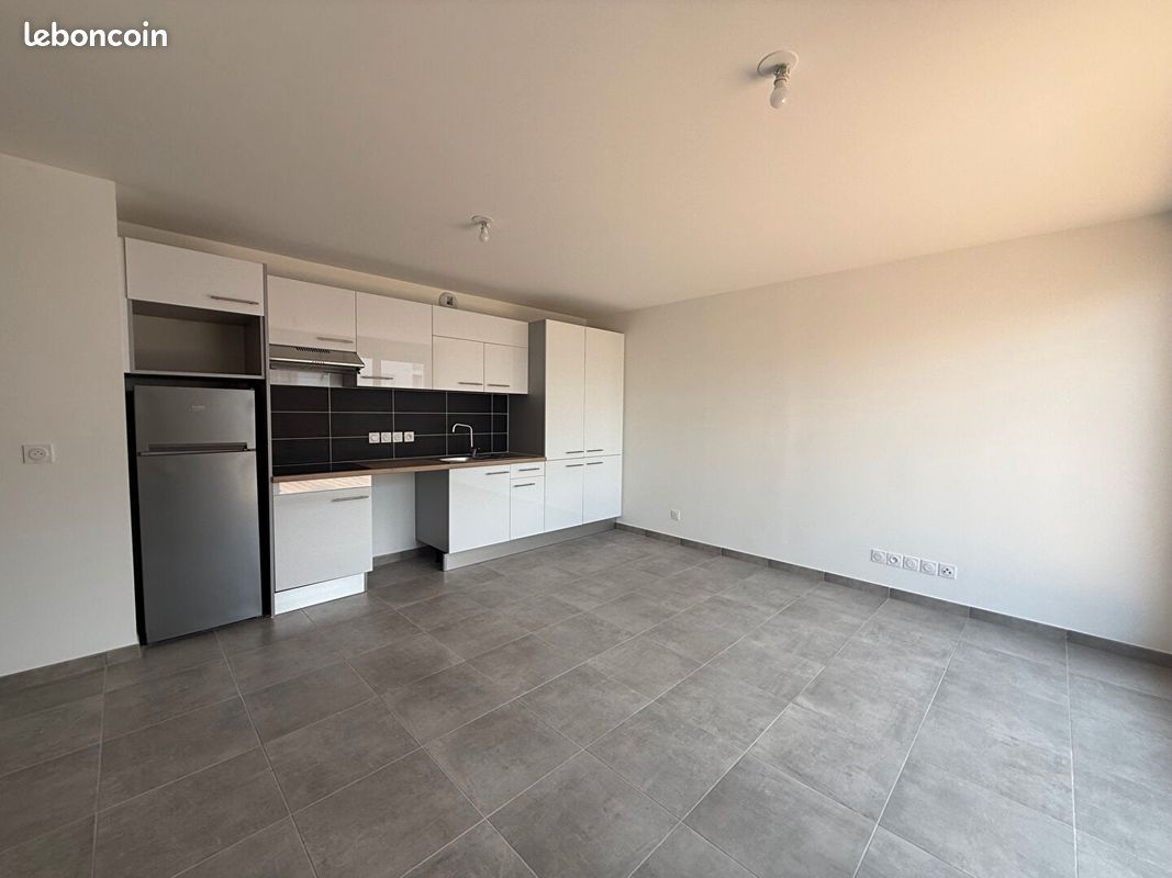 Appartement 3 pièces 60 m² · à Toulouse · 60 m² · 855 €/mois