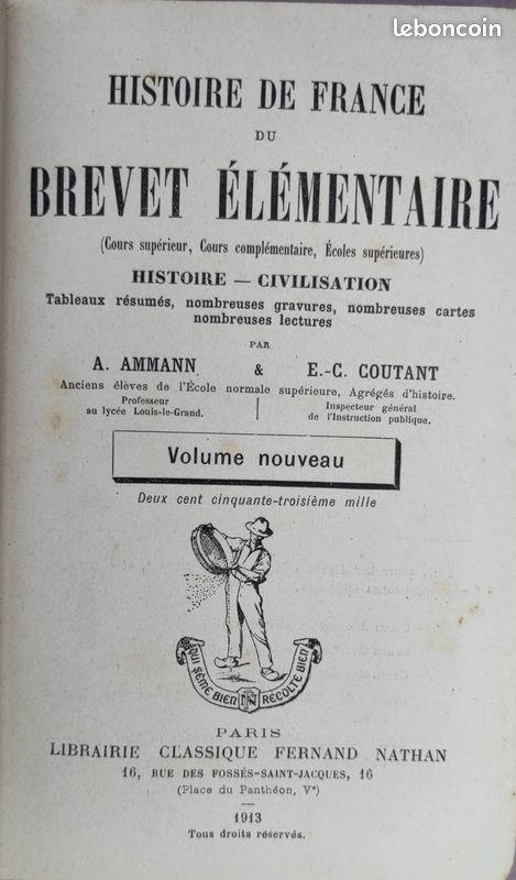 Histoire de france (image 2)