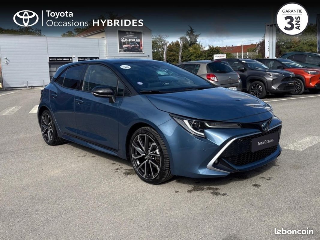 Toyota Corolla 122h Collection MY22 (image 19)
