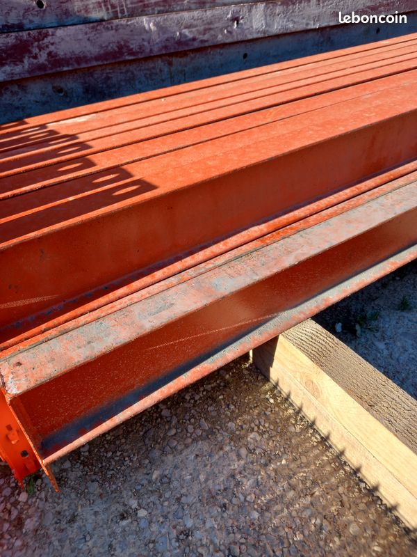 Ferrailles reemploi, trepieds (image 1)