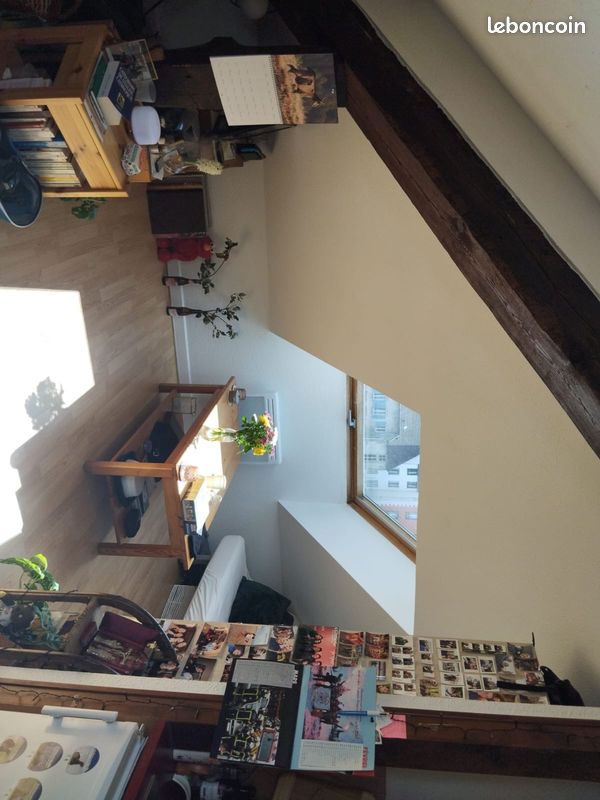 Appartement 2 pièces 36 m² · à Gérardmer · 36 m² · 450 €