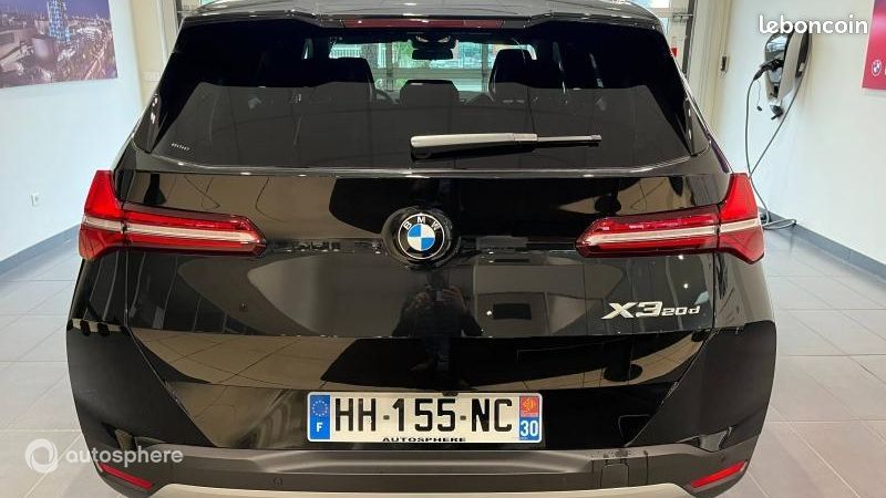 Bmw X3 xDrive20d 197ch (image 6)