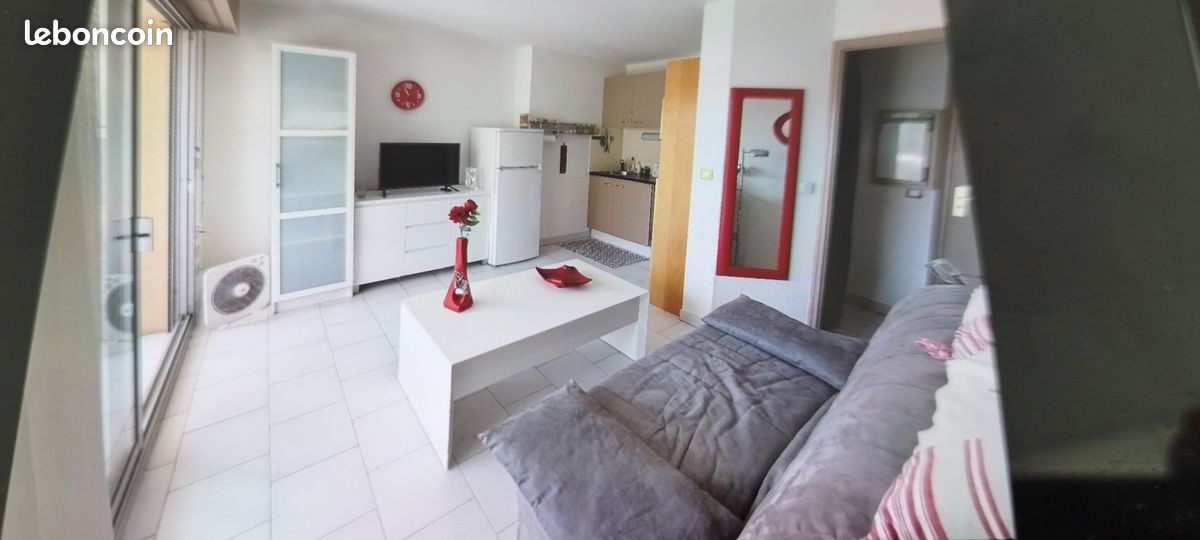 Appartement 2 pièces 27 m² · à Fréjus · 27 m² · 50 000 €