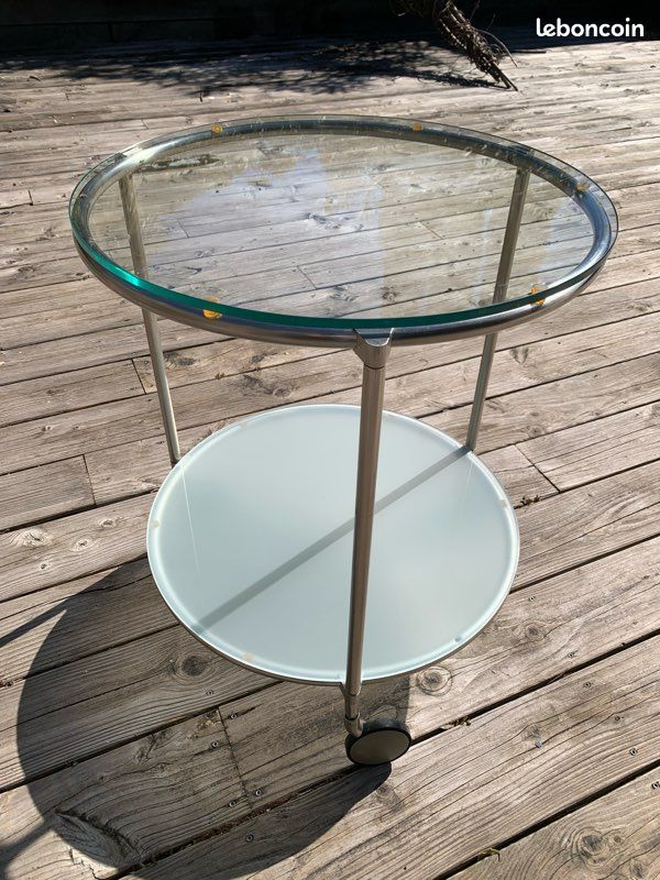 Table IKEA strind (image 2)