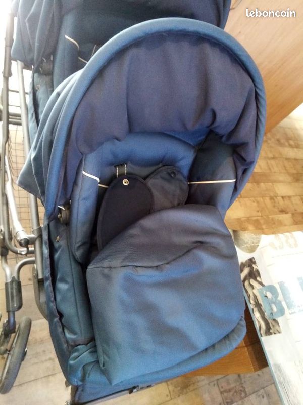 Poussette triple inglesina (image 2)