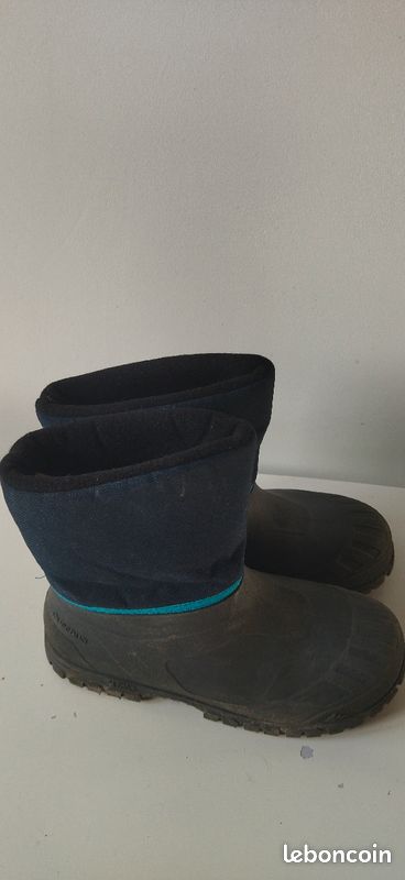 Bottes hiver/ après ski (image 2)