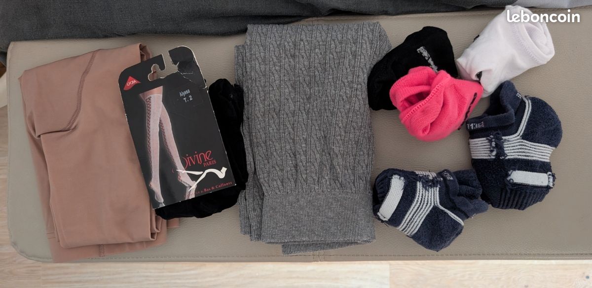 Lot vêtements femme S (image 3)