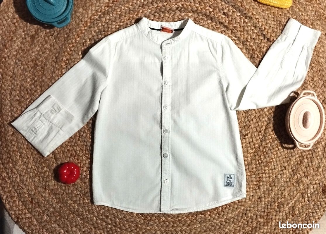 Lot vêtements garçon 6 ans (image 3)