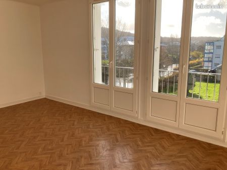 Appartement a louer landerneau - 4 pièce(s) - 82 m2 - Surfyn