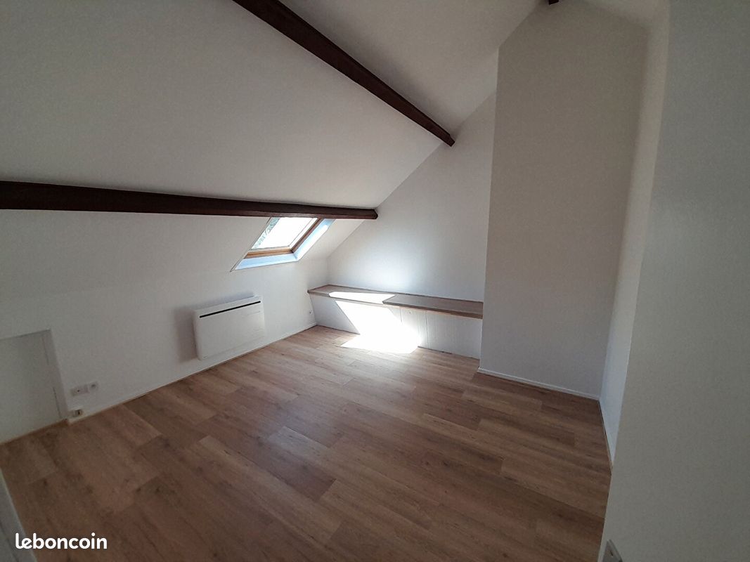 Appartement a louer chalon-sur-saone - 1 pièce(s) - 23 m2 - Surfyn
