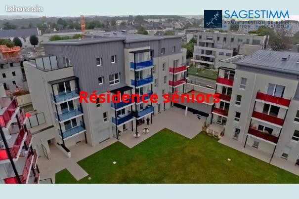 Appartement 2 pièces 36 m² · à Hennebont · 36 m² · 548 €/mois