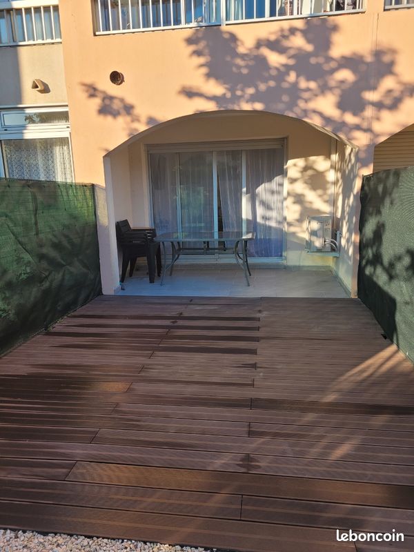 Appartement 1 pièce 24 m² · à Saint-Mandrier-sur-Mer · 24 m² · 630 €/mois